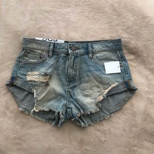 BDG Boyfriend Shorts